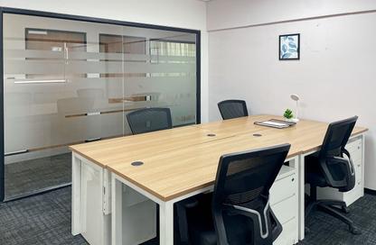 Office Space - Studio - 1 Bathroom for rent in Stanley - Hay Sharq - Alexandria