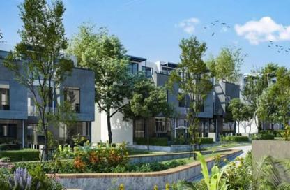 Apartment - 3 Bedrooms - 3 Bathrooms for sale in Mountain View iCity - 5th Settlement Compounds - The 5th Settlement - New Cairo City - Cairo