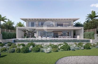 Villa - 4 Bedrooms - 5 Bathrooms for sale in Modon Abu Dhabi - Ras Al Hekma - North Coast Villa - 4 Bedrooms - 5 Bathrooms for sale in Modon Abu Dhabi - Ras Al Hekma - North Coast