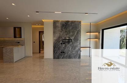 Apartment - 2 Bedrooms - 2 Bathrooms for rent in Lake View Residence - 5th Settlement Compounds - The 5th Settlement - New Cairo City - Cairo