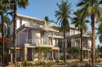 Chalet - 2 - 3 for sale in Ras Soma - Safaga - Hurghada - Red Sea