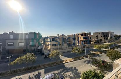 Townhouse - 4 Bedrooms - 4 Bathrooms for sale in Palm Hills Golf Views - Cairo Alexandria Desert Road - 6 October City - Giza