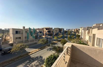 Townhouse - 4 Bedrooms - 4 Bathrooms for sale in Palm Hills Golf Views - Cairo Alexandria Desert Road - 6 October City - Giza Townhouse - 4 Bedrooms - 4 Bathrooms for sale in Palm Hills Golf Views - Cairo Alexandria Desert Road - 6 October City - Giza