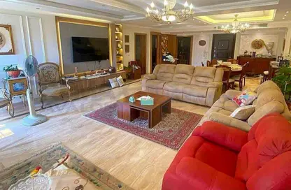 Apartment - 4 Bedrooms - 3 Bathrooms for sale in Smouha - Hay Sharq - Alexandria
