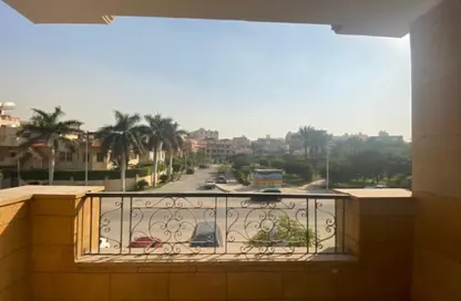 Apartment - 4 Bedrooms - 3 Bathrooms for rent in El Diplomaseen - The 5th Settlement - New Cairo City - Cairo