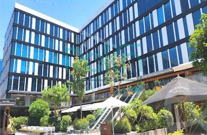 Office Space - Studio - 1 Bathroom for rent in Park St. - 26th of July Corridor - Sheikh Zayed City - Giza