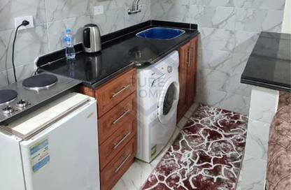 شقة - 1 حمام للايجار في طريق الجيش - محطة الرمل - حي وسط - الاسكندرية
