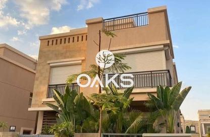 Villa - 6 Bedrooms - 6 Bathrooms for sale in Taj City - 5th Settlement Compounds - The 5th Settlement - New Cairo City - Cairo