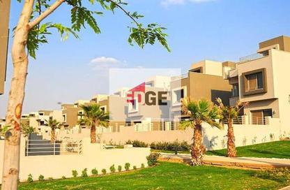منزل مزدوج - 4 غرف نوم - 4 حمامات للبيع في بالم هيلز نيو كايرو - كمبوندات التجمع الخامس - التجمع الخامس - مدينة القاهرة الجديدة - القاهرة