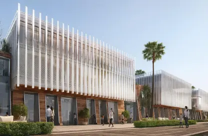 مساحات مكتبية - 2 غرف نوم - 1 حمام للبيع في ثرو - طريق وصلة دهشور - الشيخ زايد - الجيزة