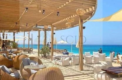 Chalet - 2 Bedrooms - 2 Bathrooms for sale in Amwaj - Sidi Abdel Rahman - North Coast