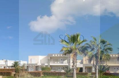 Chalet - 2 Bedrooms - 2 Bathrooms for sale in Amwaj - Sidi Abdel Rahman - North Coast