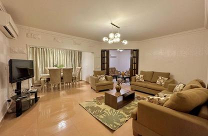Apartment - 3 Bedrooms - 2 Bathrooms for rent in El Rehab Extension - Al Rehab - New Cairo City - Cairo