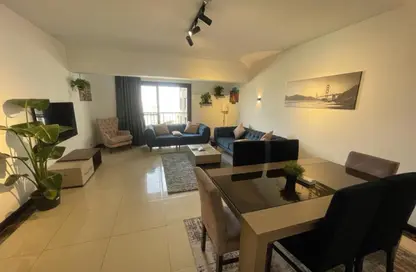 دوبلكس - 2 غرف نوم - 2 حمامات للبيع في بورتو نيو كايرو - كمبوندات التجمع الخامس - التجمع الخامس - مدينة القاهرة الجديدة - القاهرة