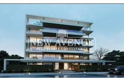 Apartment - 2 Bedrooms - 2 Bathrooms for sale in Lake View Residence 2 - 5th Settlement Compounds - The 5th Settlement - New Cairo City - Cairo