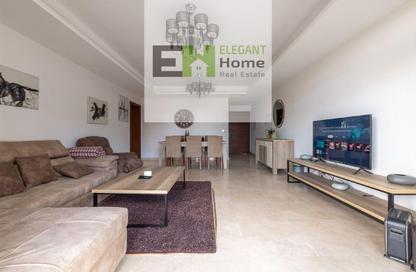Apartment - 2 Bedrooms - 2 Bathrooms for rent in Cairo Festival City - North Investors Area - New Cairo City - Cairo