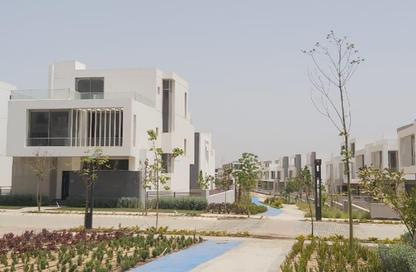 Villa - 4 - 5 for sale in Joulz - Cairo Alexandria Desert Road - 6 October City - Giza