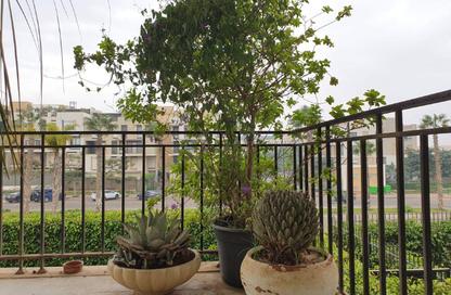 Apartment - 2 Bedrooms - 3 Bathrooms for rent in The Courtyard - 12th District - Sheikh Zayed City - Giza