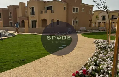 Twin House - 4 Bedrooms - 3 Bathrooms for sale in City Gate - 5th Settlement Compounds - The 5th Settlement - New Cairo City - Cairo