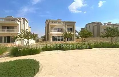 Villa - 3 Bedrooms - 3 Bathrooms for sale in Cairo Festival City - North Investors Area - New Cairo City - Cairo