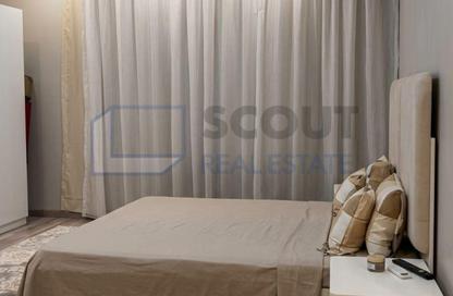 Duplex - 3 - 2 for rent in Palm Hills Village Gate - South Investors Area - New Cairo City - Cairo