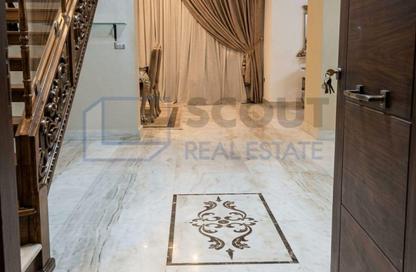 Duplex - 3 - 2 for rent in Palm Hills Village Gate - South Investors Area - New Cairo City - Cairo