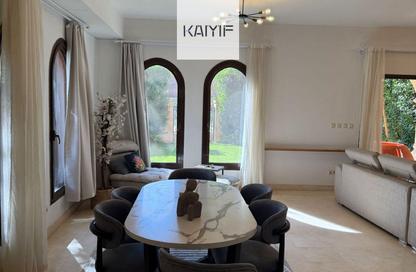 Twin House - 3 Bedrooms - 3 Bathrooms for rent in Mivida - 5th Settlement Compounds - The 5th Settlement - New Cairo City - Cairo