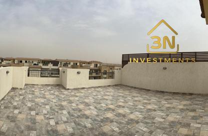 Penthouse - 4 Bedrooms - 4 Bathrooms for rent in Stone Residence - 5th Settlement Compounds - The 5th Settlement - New Cairo City - Cairo