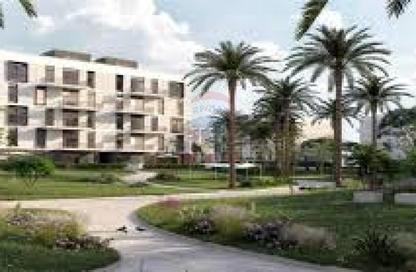 Apartment - 2 Bedrooms - 2 Bathrooms for sale in One33 - 6 October Compounds - 6 October City - Giza