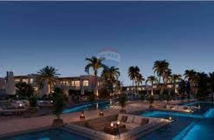 Apartment - 2 Bedrooms - 2 Bathrooms for sale in One33 - 6 October Compounds - 6 October City - Giza
