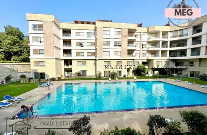 Apartment - 1 Bedroom - 1 Bathroom for rent in Sarayat Al Maadi - Hay El Maadi - Cairo