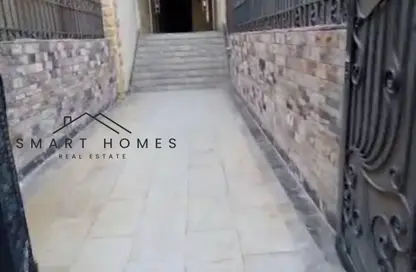 Apartment - 2 Bedrooms - 1 Bathroom for rent in Al Mostathmir El Saghir - 10th District - Sheikh Zayed City - Giza