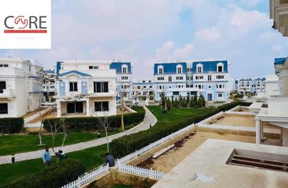 iVilla - 3 Bedrooms - 2 Bathrooms for sale in Mountain View October Park - 6th District - 6 October City - Giza