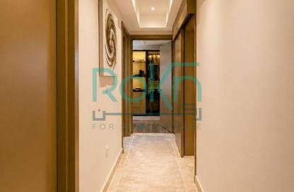 Apartment - 3 - 2 for sale in Beverly Hills Road - 17th District - Sheikh Zayed City - Giza