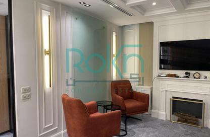 Apartment - 3 - 2 for sale in Beverly Hills Road - 17th District - Sheikh Zayed City - Giza Apartment - 3 - 2 for sale in Beverly Hills Road - 17th District - Sheikh Zayed City - Giza