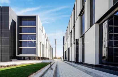 Office Space - Studio - 1 Bathroom for sale in Hyde Park Business District Mall - South Teseen St. - The 5th Settlement - New Cairo City - Cairo