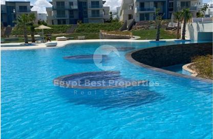 Chalet - 2 Bedrooms - 2 Bathrooms for sale in Fouka Bay - Qesm Marsa Matrouh - North Coast