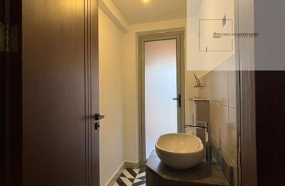 Apartment - 3 Bedrooms - 3 Bathrooms for sale in Palm Parks   Palm Hills - South Dahshur Link - 6 October City - Giza