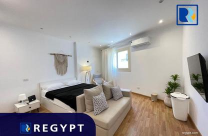 Apartment - Studio - 1 Bathroom for rent in Street 209 - Degla - Hay El Maadi - Cairo