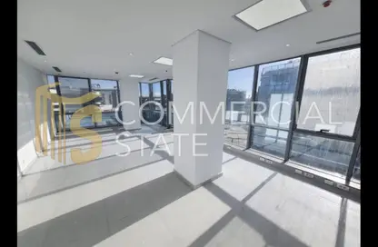 مساحات مكتبية - غرفة نوم - 1 حمام للايجار في مركز أعمال كيرنيل - شارع التسعين الشمالي - التجمع الخامس - مدينة القاهرة الجديدة - القاهرة