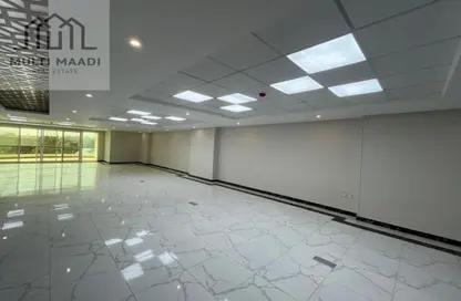 طابق كامل - 3 غرف نوم - 2 حمامات للايجار في شارع كورنيش النيل - المعادي - حي المعادي - القاهرة