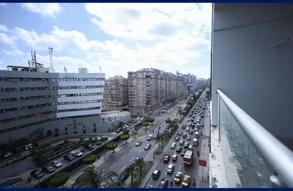 شقة - 3 غرف نوم - 3 حمامات للبيع في جراند فيو - سموحة - حي شرق - الاسكندرية