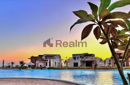 Chalet - 2 Bedrooms - 2 Bathrooms for sale in Tuban Islands - El Gouna - Hurghada - Red Sea