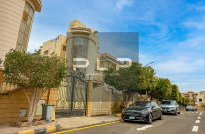 فيلا - 5 غرف نوم - 4 حمامات للبيع في جولدن هايتس - المستثمرين الشمالية - مدينة القاهرة الجديدة - القاهرة فيلا - 5 غرف نوم - 4 حمامات للبيع في جولدن هايتس - المستثمرين الشمالية - مدينة القاهرة الجديدة - القاهرة