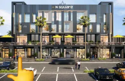 Shop - Studio for sale in Al Narges 3 - Al Narges - New Cairo City - Cairo