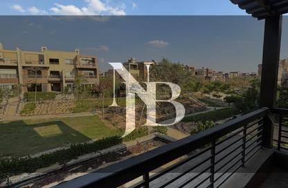 تاون هاوس - 3 - 3 للبيع في نيو جيزة - طريق مصر اسكندرية الصحراوي - مدينة 6 أكتوبر - الجيزة