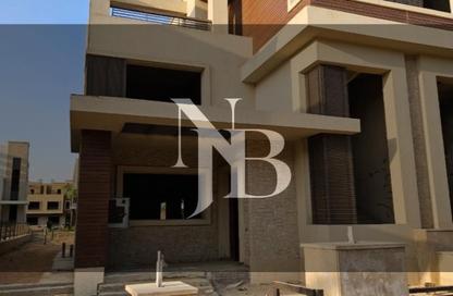 تاون هاوس - 3 - 3 للبيع في نيو جيزة - طريق مصر اسكندرية الصحراوي - مدينة 6 أكتوبر - الجيزة