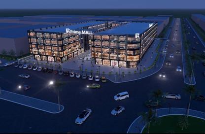 Shop - Studio for sale in 9th European District - 10th of Ramadan City - Sharqia