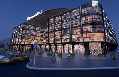 محل تجاري - استوديو للبيع في الحي التاسع الاوروبي - مدينة العاشر من رمضان - الشرقية