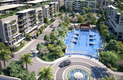 Villa - 6 Bedrooms - 6 Bathrooms for sale in Swan Lake Residence - 5th Settlement Compounds - The 5th Settlement - New Cairo City - Cairo